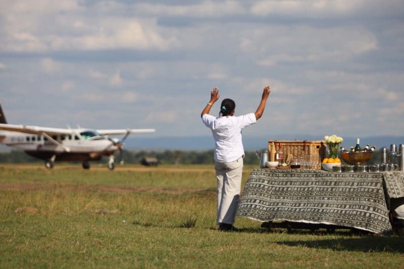 Kenya Deluxe Fly-in Safari