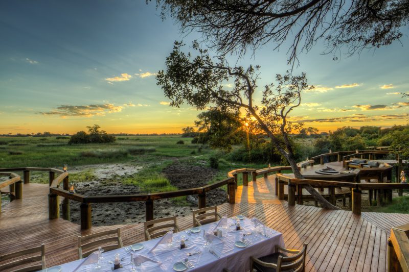 Best of Botswana Tour