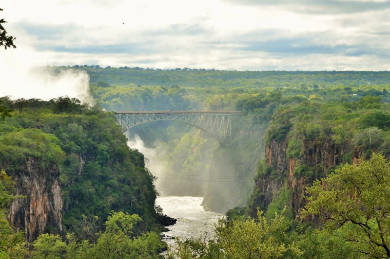Victoria Falls Zimbabwe Tour