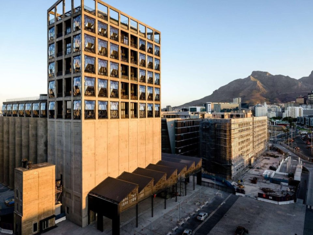 Why The Silo Hotel is the Perfect Base for Your Antarctic Adventure