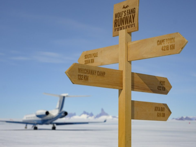 Luxury Safari and Antarctica Tour Itinerary Breakdown