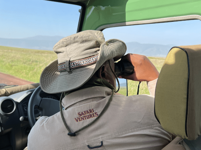 The Future of Guiding: How Technology and Human Expertise Are Shaping African Safaris