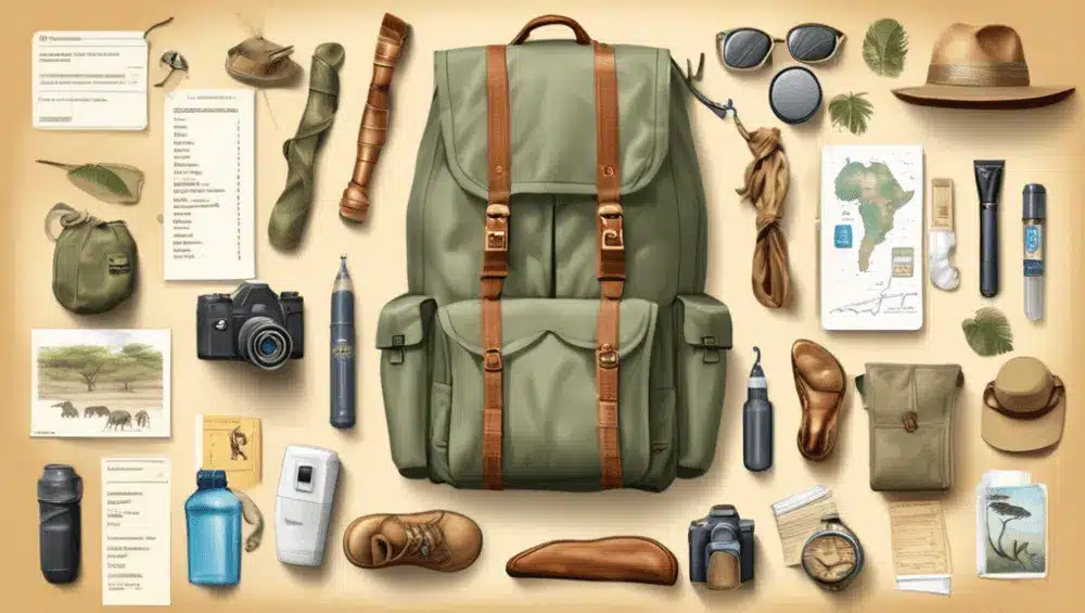 Safari Packing Guide